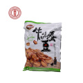 Fragrant peanut snacks, retail and wholesale